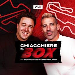 Chiacchiere da Box con Valsecchi e Melandri