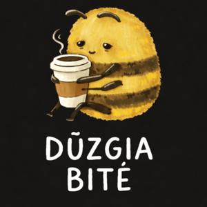 DŪZGIA BITĖ