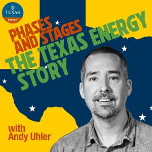 Phases and Stages: The Texas Energy Story