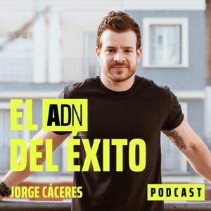 El ADN del Exito con Jorge Caceres