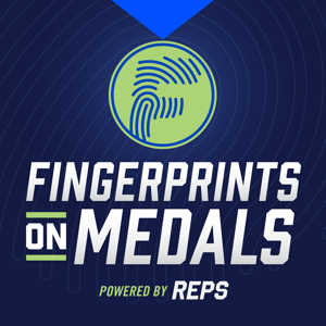Fingerprints on Medals