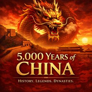 5,000 Years of China: History. Legends. Dynasties