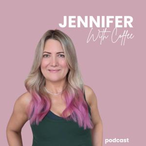 Jennifer with Coffee