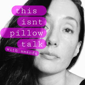 This isn't pillow talk