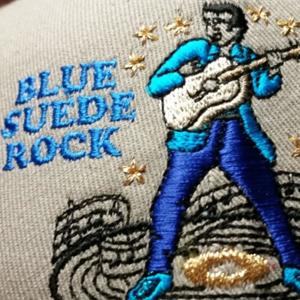 Stone Hill’s Blue Suede Rock.   Keeping Rock & Roll Alive!