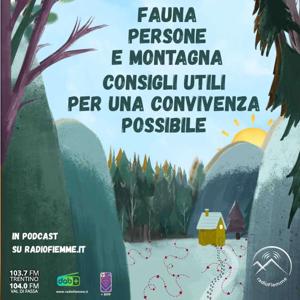 🐾⛰️ Fauna, persone e montagna