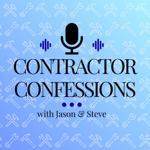 Contractor Confessions