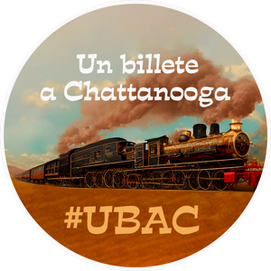 Un billete a Chattanooga by Ana Cirujano y Pablo Moratinos