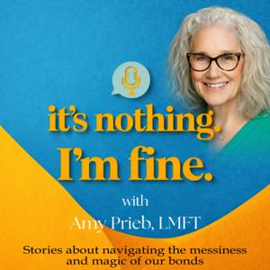 it’s nothing. I’m fine.