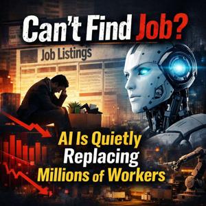 Can't Find Job? AI Is Quietly Replacing Millions of Workers