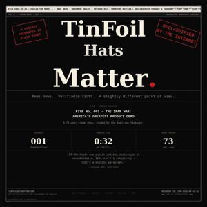 TinfoilHatsMatter