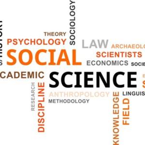 Social Science: SOCIOLOGY HISTORY POLITICS DISCOURSE And Critical thought