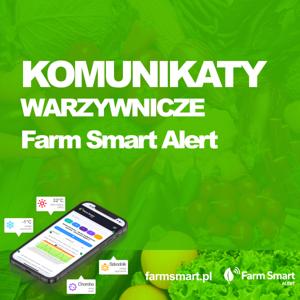 Komunikaty warzywnicze