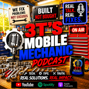 3T's Mobile Mechanic Podcast
