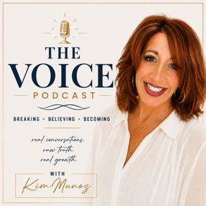 The Voice: Breaking, Believing, Becoming