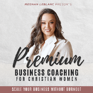 Premium Business Coaching for Christian Women | Luxury Branding, Business Plan, Personal Branding, Stewardship, Brand Strategy