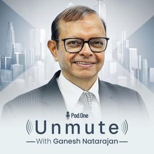 Unmute with Ganesh Natarajan