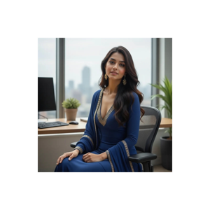 Niharika Spiritual Safar