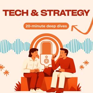 20-minute Tech & Strategy