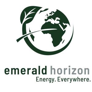 Energy. Everywhere. Der Podcast von Emerald Horizon.