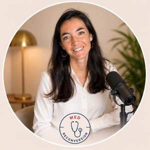 MED RECONVERSION - le Podcast dédié à l'évolution professionnelle des soignants