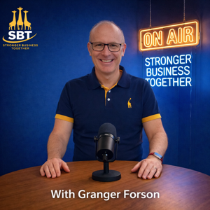 Stronger Business Together