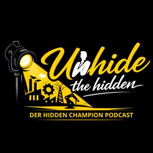 Unhide The Hidden – Hidden Champions und Hightech Podcast von noxusfilm