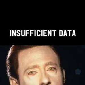 Data? I Hardly Know Her! A Star Trek Podcast
