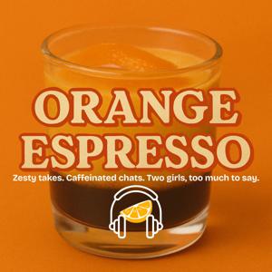 Orange Espresso Pod