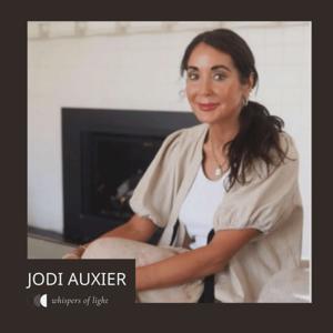 Whispers of Light Meditations by Jodi Auxier