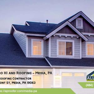 All Pro HI and Roofing - Media, PA