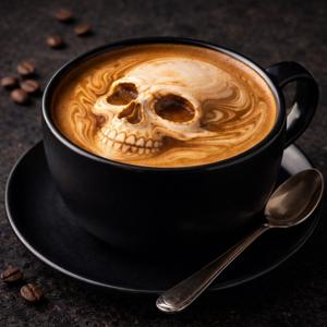 The Café of the Dead