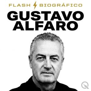 Gustavo Alfaro - Flash Biográfico