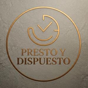 Presto y dispuesto
