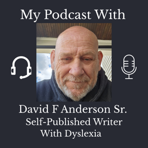 My Podcast With David F Anderson Sr.