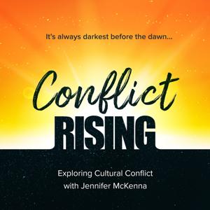 Conflict Rising with Jennifer McKenna