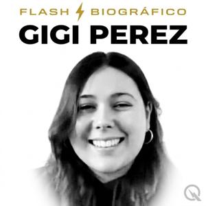 Gigi Perez - Flash Biográfico