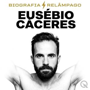 Eusébio Cáceres - Biografia Relâmpago