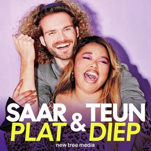 Saar & Teun, plat & diep