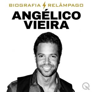 Angélico Vieira - Biografia Relâmpago