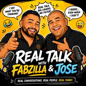 No Filter with Fabzilla & Jose