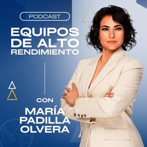EQUIPOS DE ALTO RENDIMIENTO CON MARIA PADILLA OLVERA