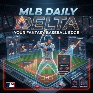 MLB Daily Delta