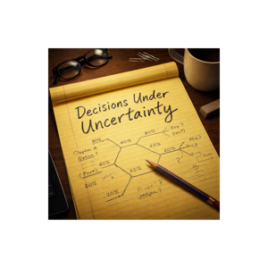 Decisions Under Uncertainty