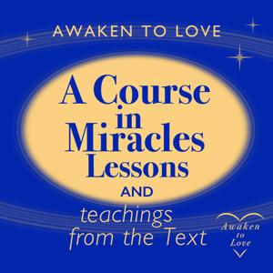 A Course in Miracles Daily Lessons 🌟