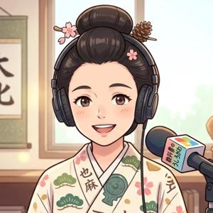 さおりの日本史ラジオ
