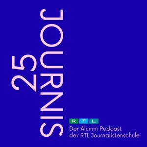 25 Journis - Der Alumni Podcast der RTL Journalistenschule