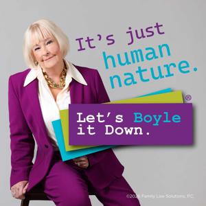 It's Just Human Nature - Let's Boyle it Down