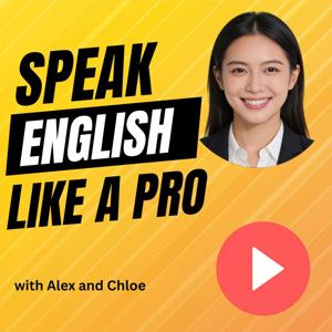 Boost your Business English with Alex and Chloe