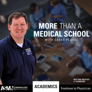 More Than A Medical School